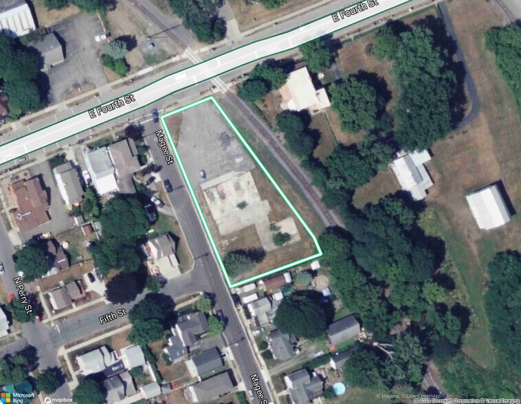 501 E 4th St, Watkins Glen, NY à vendre - Aérien – Image 2 sur 2