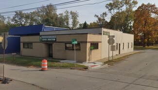 Plus de détails pour 25197 W 8 Mile Rd, Redford Township, MI - Industriel/Logistique à vendre
