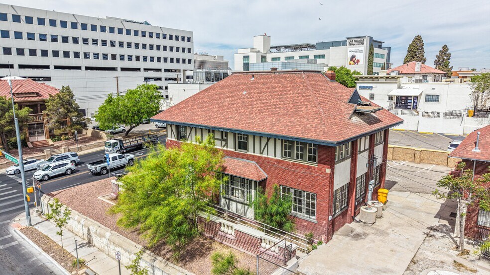 1700 N Mesa St, El Paso, TX à vendre - Photo de l’immeuble – Image 1 sur 137