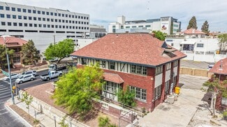 Plus de détails pour 1700 N Mesa St, El Paso, TX - Bureau à vendre