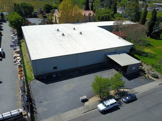 Plus de détails pour 377 Mccormick St, Saint Helena, CA - Industriel/Logistique à louer