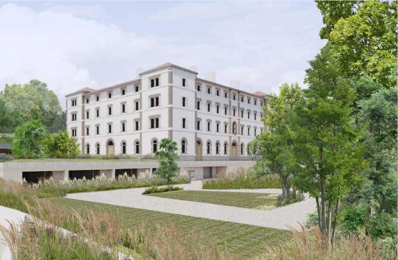 Bureau dans Sainte-Foy-lès-Lyon à vendre - Photo de l’immeuble – Image 3 sur 7