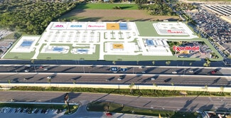 Plus de détails pour Shops at Chavez, San Juan, TX - Local commercial à louer