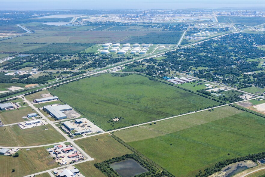 0 Highway 93 Rd, Port Arthur, TX à vendre - Photo de l’immeuble – Image 1 sur 2