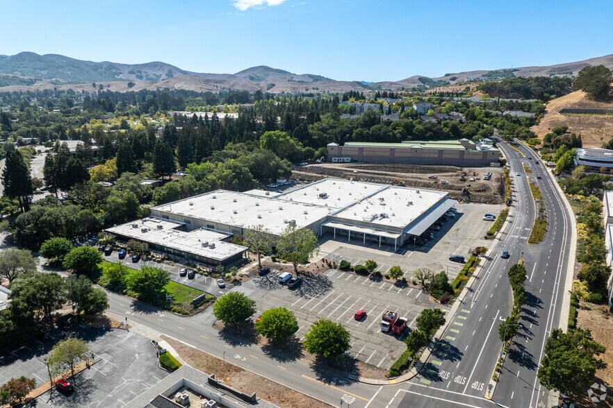 2411 Old Crow Canyon Rd, San Ramon, CA à louer - Aérien – Image 3 sur 4
