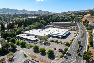 2411 Old Crow Canyon Rd, San Ramon, CA - Vue aérienne  vue de carte