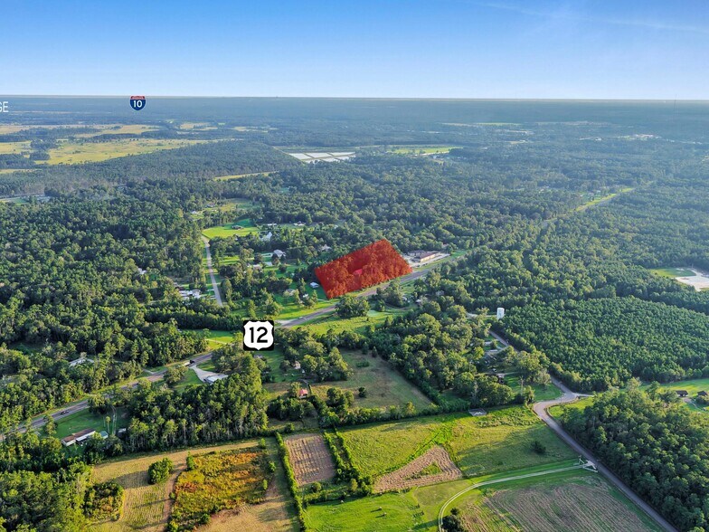 13950 Hwy 12, Orange, TX à vendre - Photo de l’immeuble – Image 2 sur 3