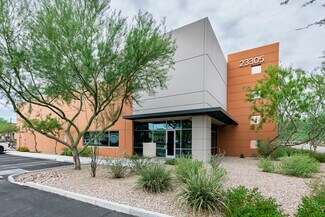 Plus de détails pour 23325 N 23rd Ave, Phoenix, AZ - Industriel/Logistique à louer