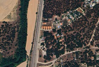 Tudela de Duero, VLL - Vue aérienne vue de carte