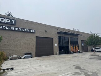 Plus de détails pour 7626 Balboa Blvd, Van Nuys, CA - Industriel/Logistique à louer