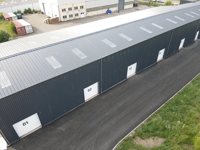 17 Rue Raymond Morin, Sarrebourg à louer - Photo de l’immeuble – Image 1 sur 4