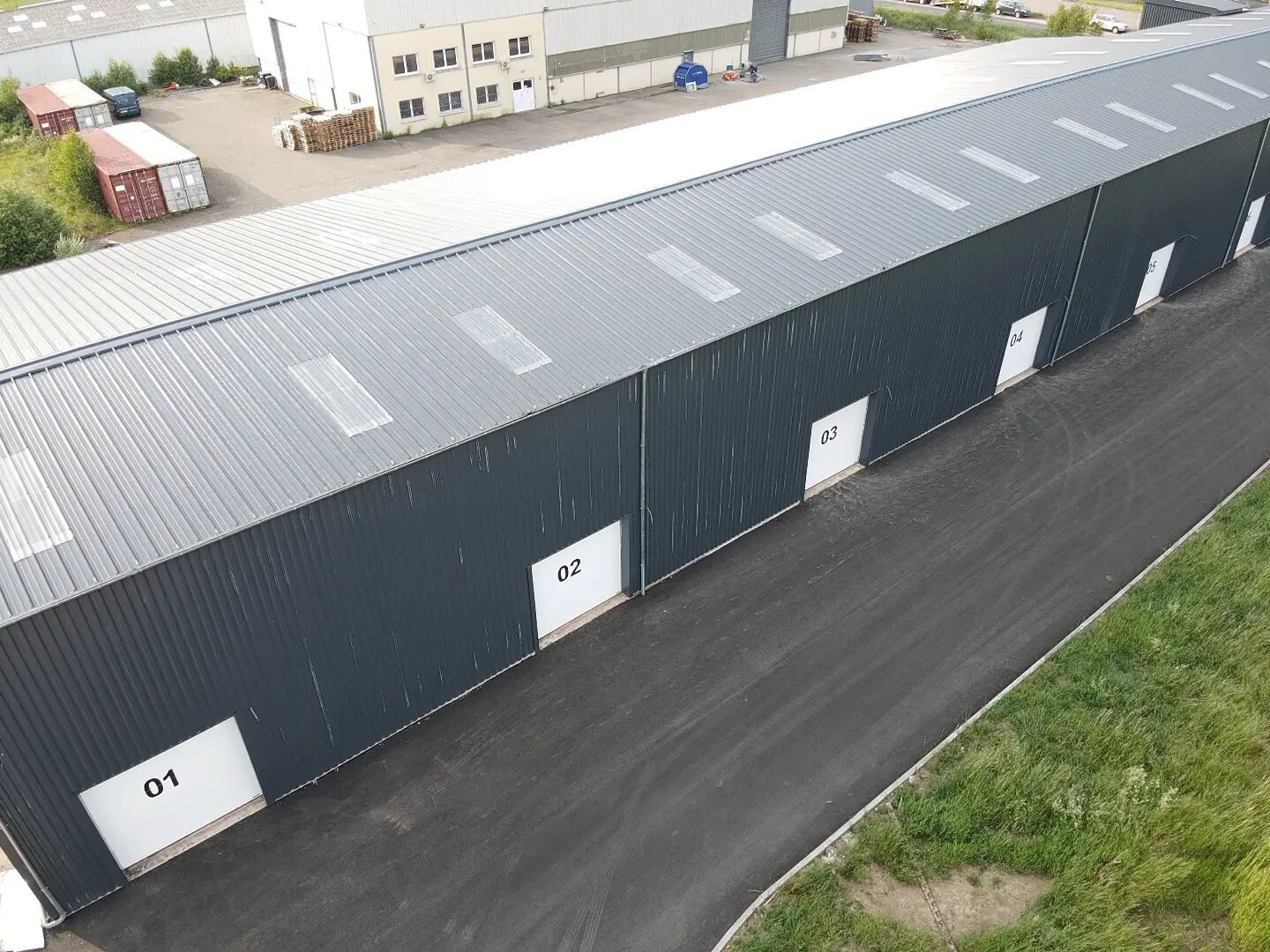 17 Rue Raymond Morin, Sarrebourg à louer Photo de l’immeuble– Image 1 sur 5
