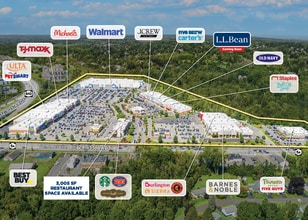 4725-4745 Commercial Dr, New Hartford, NY à louer Photo de l’immeuble– Image 1 sur 8