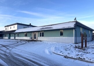 Plus de détails pour 268 E Fireweed Ave, Palmer, AK - Bureau à louer