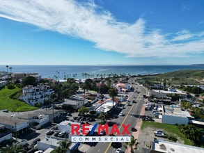 1640 N El Camino Real, San Clemente, CA - Vue aérienne  vue de carte - Image1