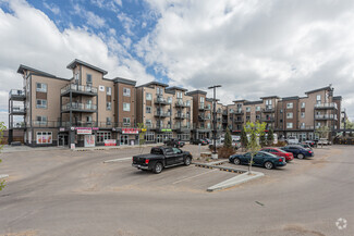 Plus de détails pour 12847 50 St NW, Edmonton, AB - Local commercial à louer