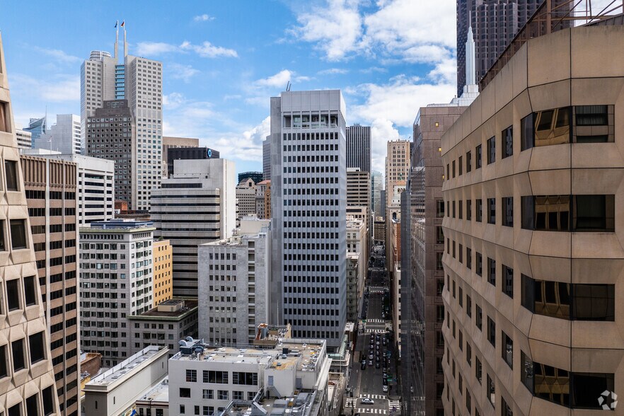 456 Montgomery St, San Francisco, CA à louer - Aérien – Image 2 sur 7