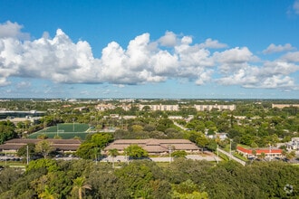 5499 N Federal Hwy, Boca Raton, FL - Vue aérienne vue de carte - Image1
