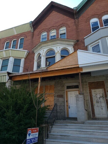 1508 W Tioga St, Philadelphia, PA à vendre - Photo de l’immeuble – Image 3 sur 50