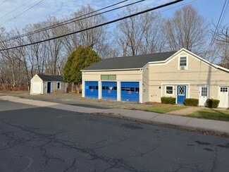 Plus de détails pour 20 Main St, Tariffville, CT - Local commercial à louer