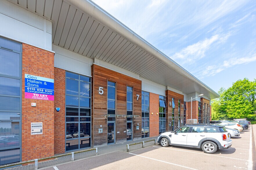 Lenton Ln, Nottingham à louer - Photo de l’immeuble – Image 3 sur 22