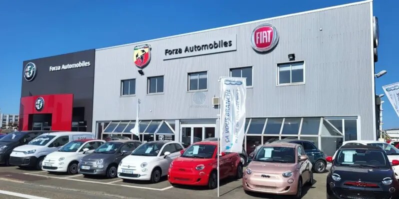 Local commercial dans Le Mans à louer - Photo de l’immeuble – Image 1 sur 1