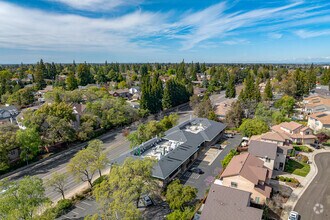 4944 Sunrise Blvd, Fair Oaks, CA - Vue aérienne vue de carte