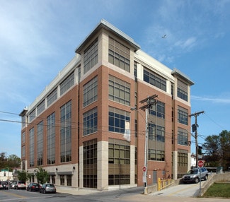 Plus de détails pour 121 N Walnut St, West Chester, PA - Bureau à louer