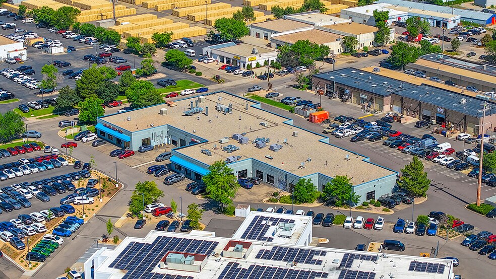 2480 49th St, Boulder, CO à louer - Photo de l’immeuble – Image 2 sur 8