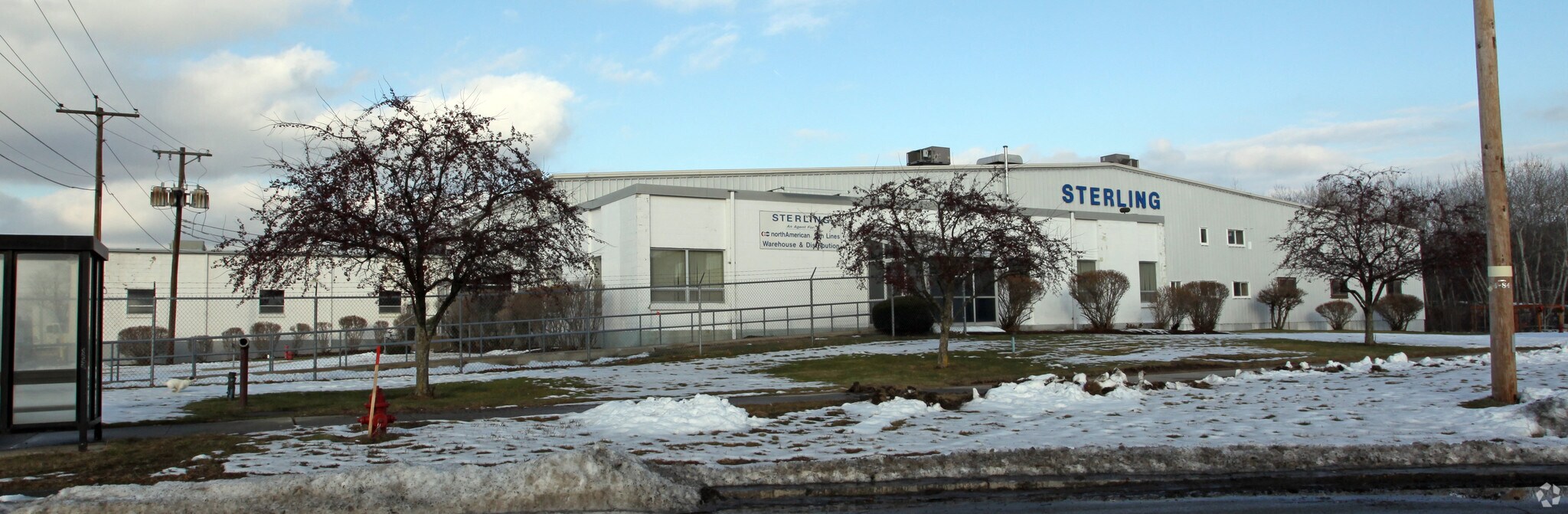 263 Industrial Ave, Lowell, MA à louer Photo principale– Image 1 sur 6