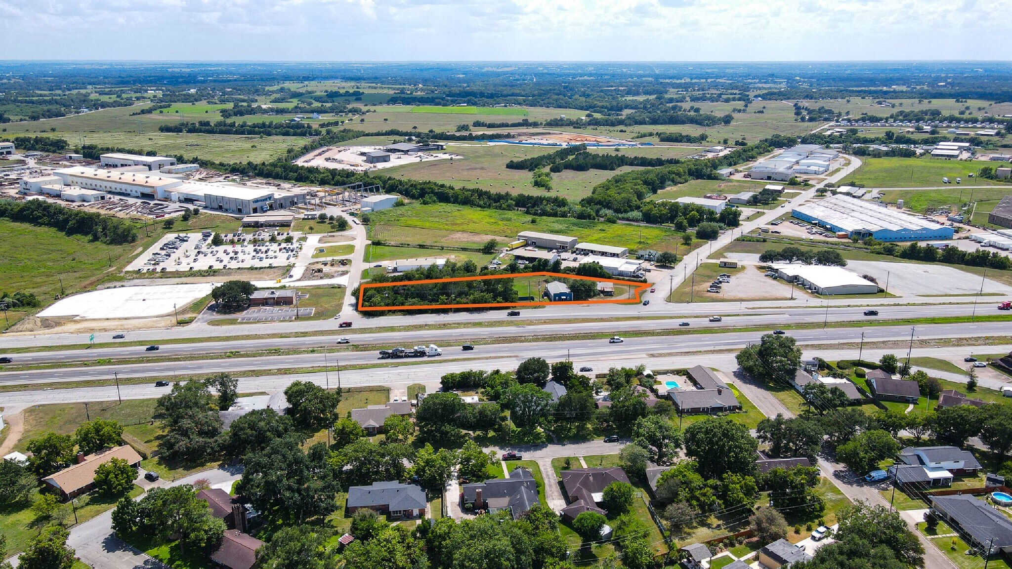 1083 U.S. 290, Brenham, TX à vendre Photo principale– Image 1 sur 12