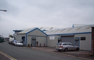 Plus de détails pour Potters Ln, Wednesbury - Industriel/Logistique à louer