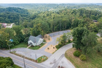 2802 Conway Wallrose Rd, Baden, PA - VUE AÉRIENNE  vue de carte - Image1