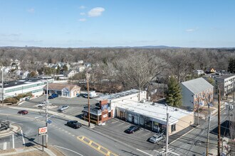 59 A Kinderkamack Rd, Westwood, NJ - Vue aérienne vue de carte