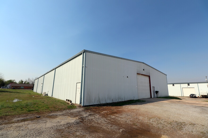 28 N Hickory St, Sapulpa, OK à louer - Photo de l’immeuble – Image 2 sur 6