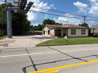 Plus de détails pour 871-873 S Wheeler St, Jasper, TX - Local commercial à louer
