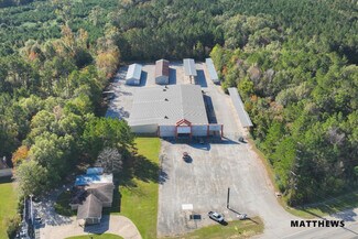 Plus de détails pour 609 W Gibson St, Jasper, TX - Industriel/Logistique à louer