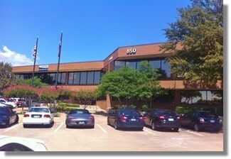 Plus de détails pour 850 Central Pky E, Plano, TX - Bureau à louer