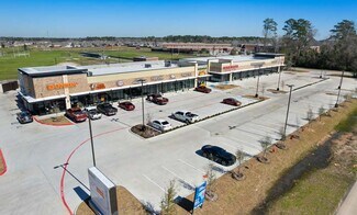 Plus de détails pour Commons at Harpers Preserve – Local commercial à vendre, Conroe, TX