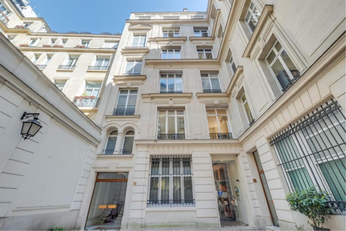 8 Rue Auber, Paris à louer Photo de l’immeuble– Image 1 sur 19