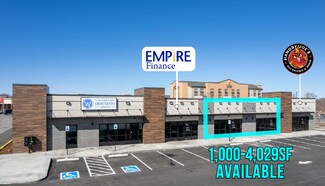Plus de détails pour 1301-1307 E Main St, Weatherford, OK - Local commercial à louer