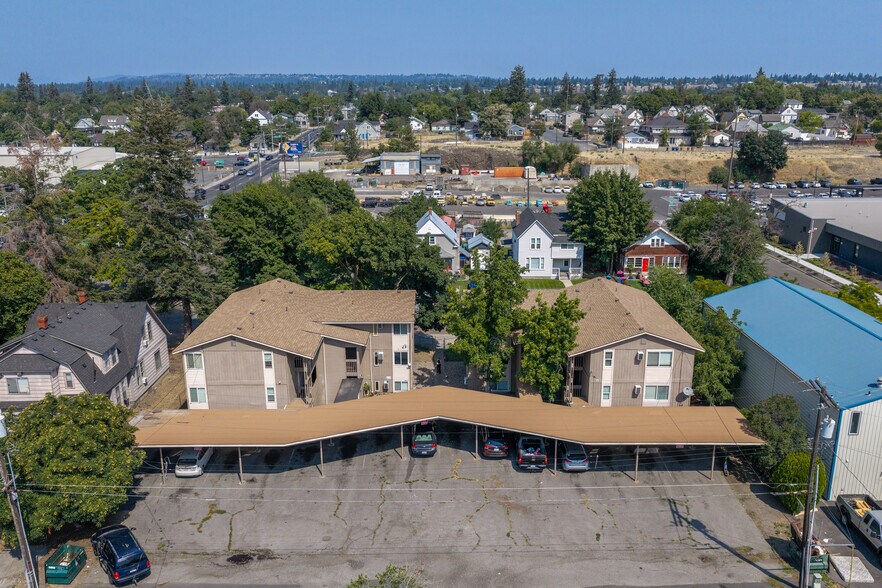 1515-1519 W Sharp Ave, Spokane, WA à vendre - Photo de l’immeuble – Image 3 sur 18