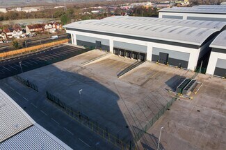 Plus de détails pour B81 Lichfield Rd, Barton Under Needwood - Industriel/Logistique à louer