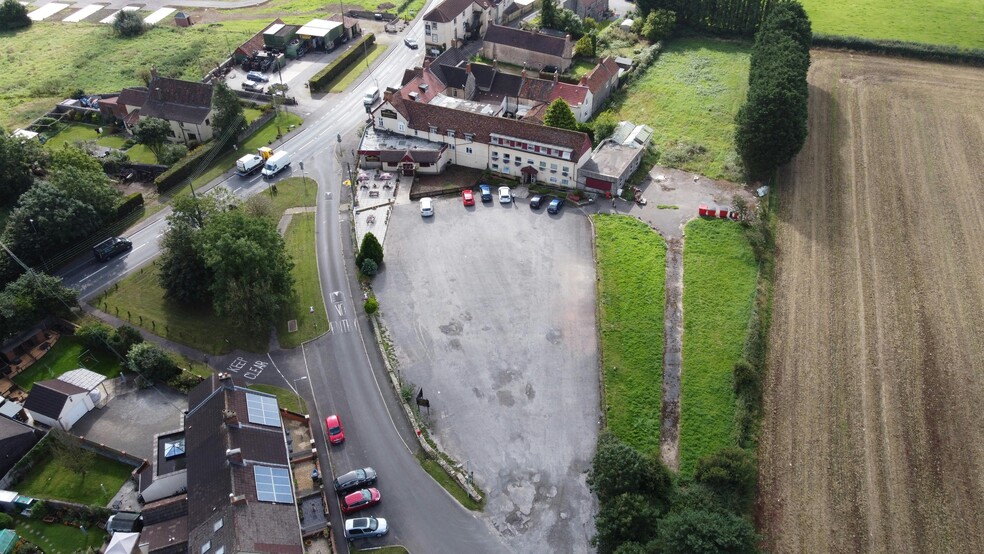 Cannard's Grave Rd, Shepton Mallet à vendre - Aérien – Image 2 sur 6