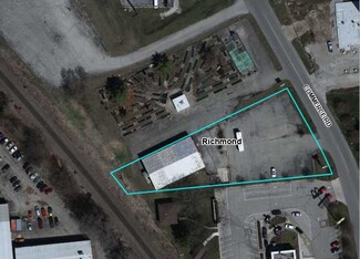 Plus de détails pour 408 Commerce Dr, Richmond, IN – Local commercial à vendre, Richmond, IN