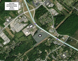 Plus de détails pour 6300 Keck Rd, Knoxville, TN - Terrain à louer