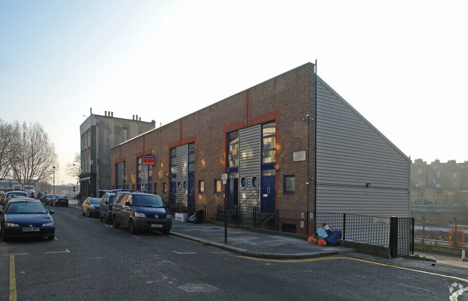 2-16 Southam St, Londres à louer - Photo de l’immeuble – Image 3 sur 6