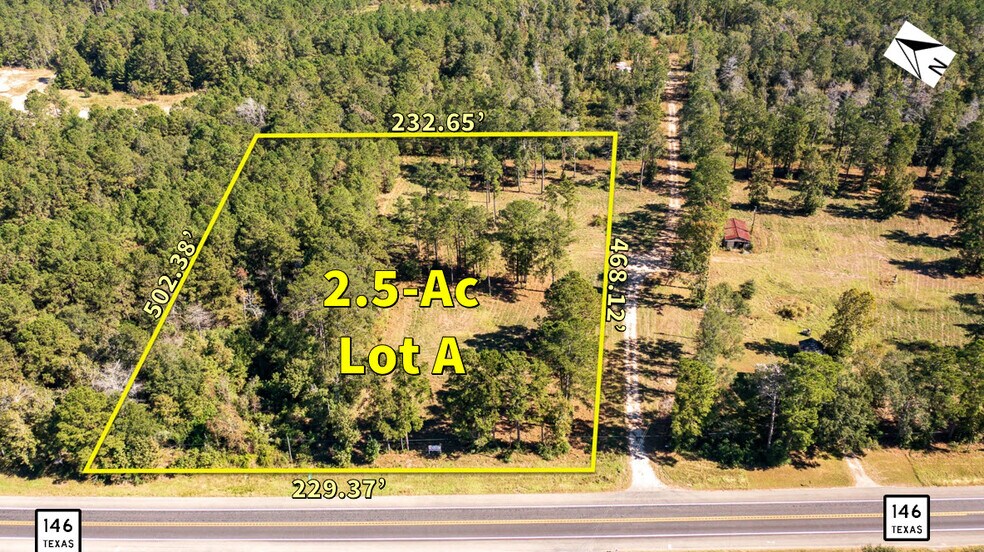 9537 Hwy 146 S, Livingston, TX à vendre - Photo de l’immeuble – Image 2 sur 16