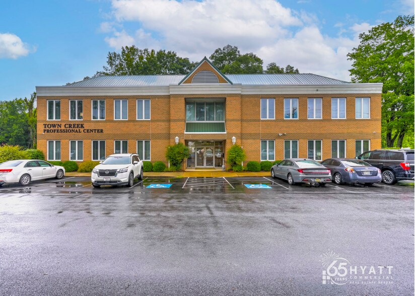22776 Three Notch Rd, Lexington Park, MD à vendre - Photo de l’immeuble – Image 2 sur 19