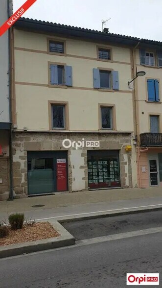 Local commercial dans Romans-sur-Isère à louer - Photo de l’immeuble – Image 2 sur 10
